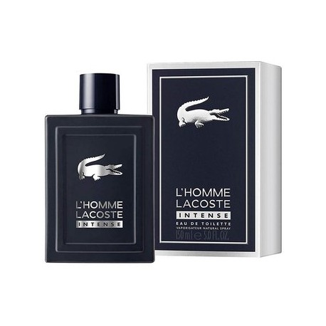 Lacoste L´Homme Intense 150Ml Edt Spray...-PerfumeriaparaTodos-Belleza y Cuidado Personal