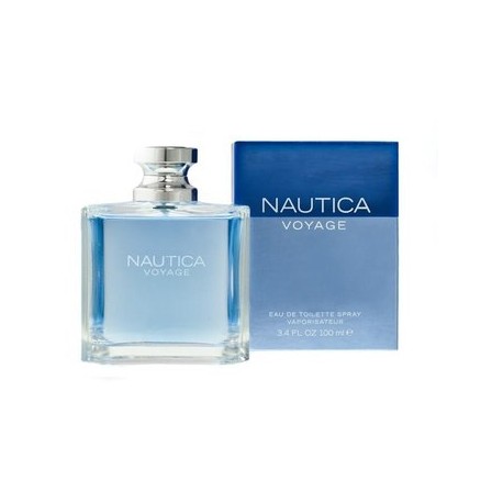 Voyage de Nautica Eau de Toilette 100 ml-PerfumeriaparaTodos-Belleza y Cuidado Personal