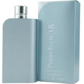 Perry Ellis 18 Men De Perry Ellis Eau De...-PerfumeriaparaTodos-Belleza y Cuidado Personal