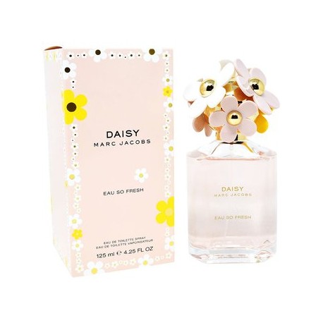 Daisy Eau So Fresh 125 ml Edt Spray de M...-PerfumeriaparaTodos-Belleza y Cuidado Personal