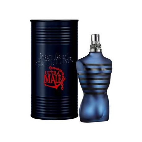 Jean Paul Le Male Ultra 125ml De Jean Pa...-PerfumeriaparaTodos-Belleza y Cuidado Personal