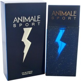 Animale Sport 200 Ml Eau De Toilette Spr...-PerfumeriaparaTodos-Belleza y Cuidado Personal