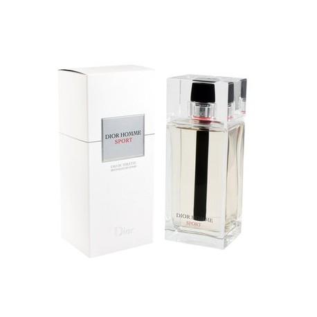 Dior Homme Sport 125 Ml Eau De Toilette...-PerfumeriaparaTodos-Belleza y Cuidado Personal