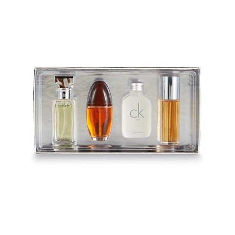 Set De 4 Perfumes Para Mujeres Calvin Kl...-PerfumeriaparaTodos-Belleza y Cuidado Personal