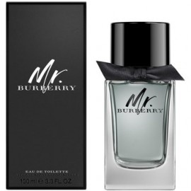 Mr Burberry By Burberry Eau De Toilette...-PerfumeriaparaTodos-Belleza y Cuidado Personal