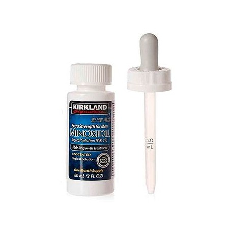 Minoxidil Kirkland 5% Crecimiento Cabell...-PerfumeriaparaTodos-Belleza y Cuidado Personal