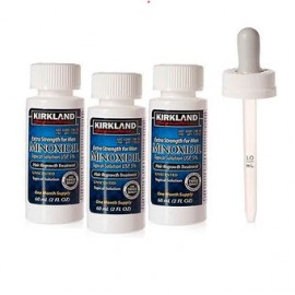 Minoxidil Kirkland 5% Crecimiento Cabell...-PerfumeriaparaTodos-Belleza y Cuidado Personal