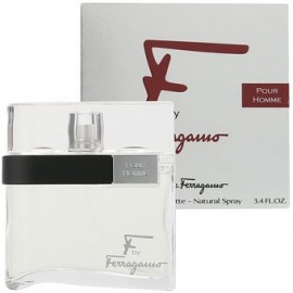 F By Ferragamo Men 100 Ml Salvatore Ferr...-PerfumeriaparaTodos-Belleza y Cuidado Personal