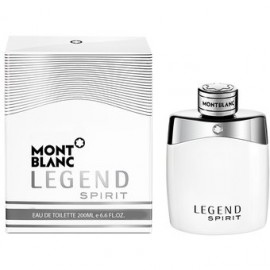 Montblanc Legend Spirit 200ML EDT-PerfumeriaparaTodos-Belleza y Cuidado Personal