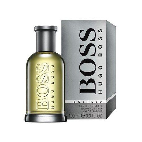 Boss Bottled Caballero 100 Ml Hugo Boss...-PerfumeriaparaTodos-Belleza y Cuidado Personal