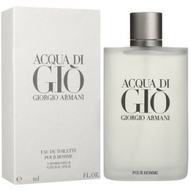 Acqua Di Gio Caballero 200 Ml Giorgio Ar...-PerfumeriaparaTodos-Belleza y Cuidado Personal