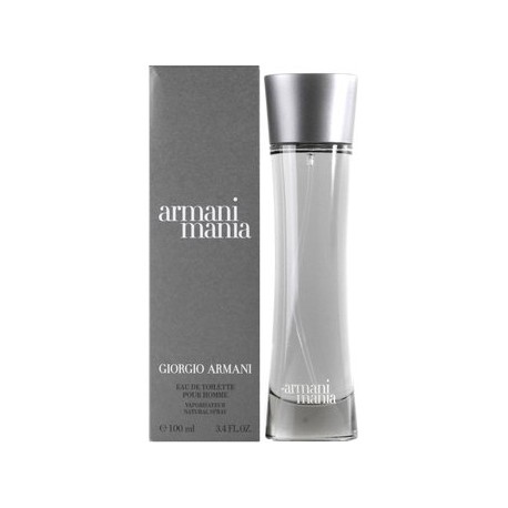 Armani Mania Caballero 100 Ml Giorgio Ar...-PerfumeriaparaTodos-Belleza y Cuidado Personal