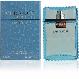 Eau Fraiche For Men De Versace Eau De To...-PerfumeriaparaTodos-Belleza y Cuidado Personal