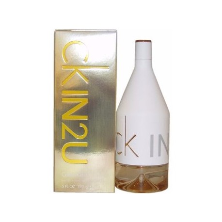 Ck IN2U for Her By Calvin Klein Eau de T...-PerfumeriaparaTodos-Belleza y Cuidado Personal