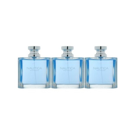 Paquete 3X1 Voyage De Nautica Eau De Toi...-PerfumeriaparaTodos-Belleza y Cuidado Personal