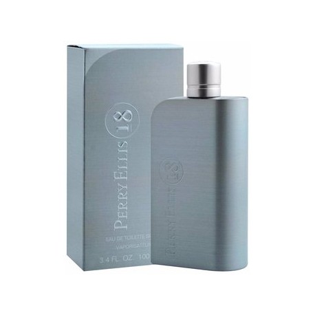 Perry 18 Caballero 100 Ml Perry Ellis Sp...-PerfumeriaparaTodos-Belleza y Cuidado Personal