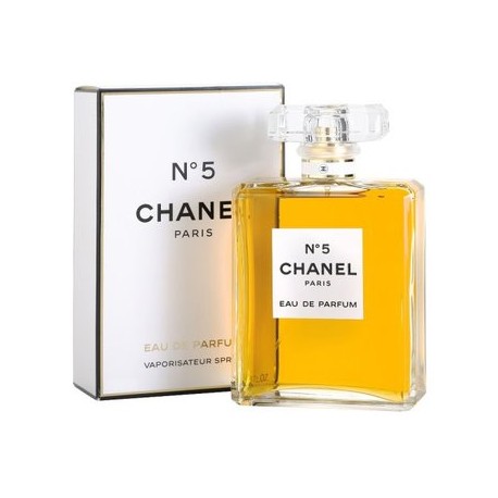 Chanel No 5 De Chanel Eau De Parfum 100...-PerfumeriaparaTodos-Belleza y Cuidado Personal