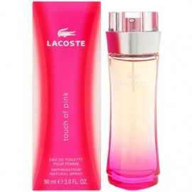 Touch of Pink de Lacoste Eau de Parfum 9...-PerfumeriaparaTodos-Belleza y Cuidado Personal