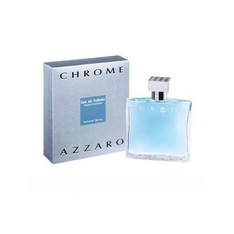 Chrome Azzaro-PerfumeriaparaTodos-Belleza y Cuidado Personal