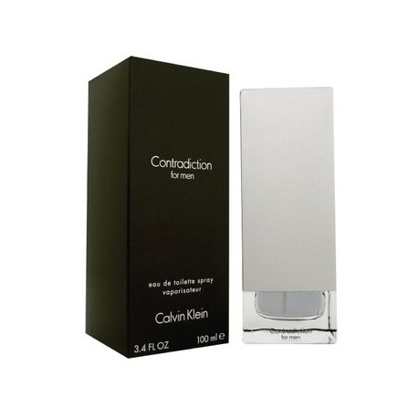 CONTRADICTION By Calvin Klein  Caballero...-PerfumeriaparaTodos-Belleza y Cuidado Personal