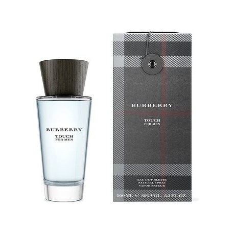 Burberry Touch For Men de Burberry Eau d...-PerfumeriaparaTodos-Belleza y Cuidado Personal