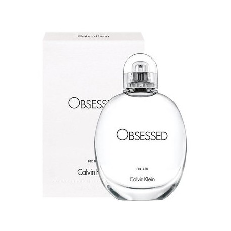 Calvin Klein Obsessed For Men 125 Ml Edt...-PerfumeriaparaTodos-Belleza y Cuidado Personal