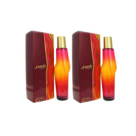 Paquete 2 X 1 De Mambo 100Ml Edp Spray D...-PerfumeriaparaTodos-Belleza y Cuidado Personal