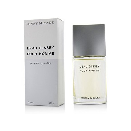 L'Eau D'Issey Pour Homme Fraiche 100 Ml...-PerfumeriaparaTodos-Belleza y Cuidado Personal