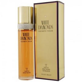 White Diamonds De Elizabeth Taylor Eau D...-PerfumeriaparaTodos-Belleza y Cuidado Personal