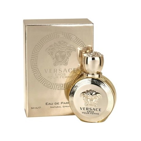 Eros Versace Agua de perfume 100ml Dama-PerfumeriaparaTodos-Belleza y Cuidado Personal