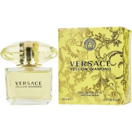 Versace YELLOW DIAMOND 90ML EDT-PerfumeriaparaTodos-Belleza y Cuidado Personal