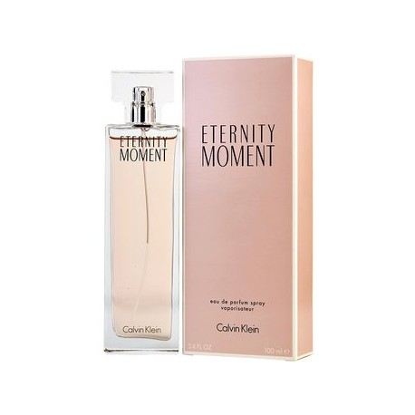 Eternity Moment Dama 100 Ml Calvin Klein...-PerfumeriaparaTodos-Belleza y Cuidado Personal