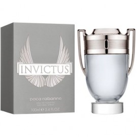 Invictus Caballero Paco Rabanne 100 Ml E...-PerfumeriaparaTodos-Belleza y Cuidado Personal