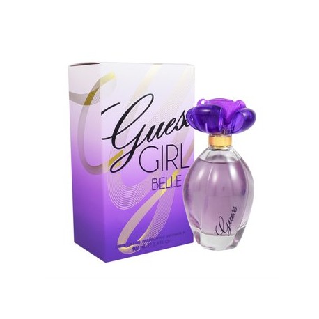 Guess Girl Belle 100 Ml Eau De Toilette...-PerfumeriaparaTodos-Belleza y Cuidado Personal