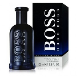 Boss Bottled Night de Hugo Boss Eau de T...-PerfumeriaparaTodos-Belleza y Cuidado Personal