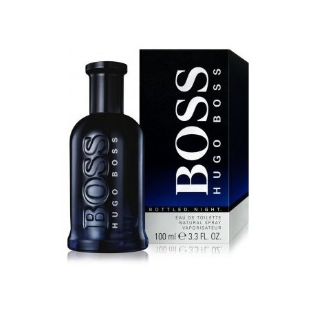 Boss Bottled Night de Hugo Boss Eau de T...-PerfumeriaparaTodos-Belleza y Cuidado Personal