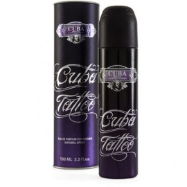 Cuba Tattoo 100Ml Edp Spray de Cuba-PerfumeriaparaTodos-Belleza y Cuidado Personal