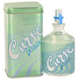 Curve Wave 125 Ml Eau De Cologne Spray D...-PerfumeriaparaTodos-Belleza y Cuidado Personal