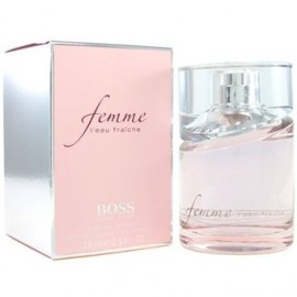 Femme Dama Hugo Boss 75 Ml EDP Spray ORI...-PerfumeriaparaTodos-Belleza y Cuidado Personal