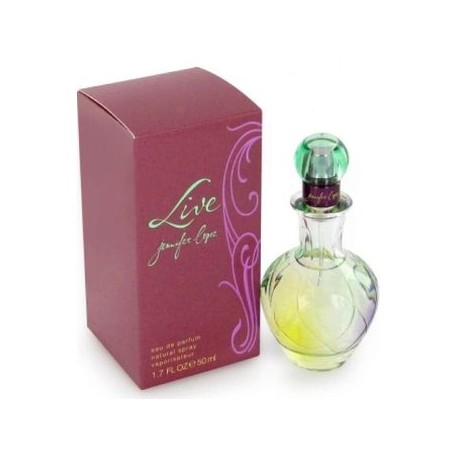 Live Dama 100 Ml Jennifer Lopez  ORIGINA...-PerfumeriaparaTodos-Belleza y Cuidado Personal