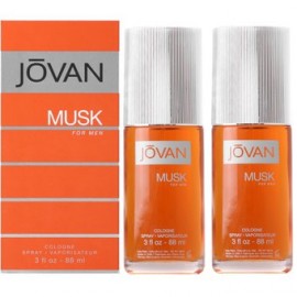 Paquete 2 X 1 De Jovan Musk 88ml De Coty...-PerfumeriaparaTodos-Belleza y Cuidado Personal