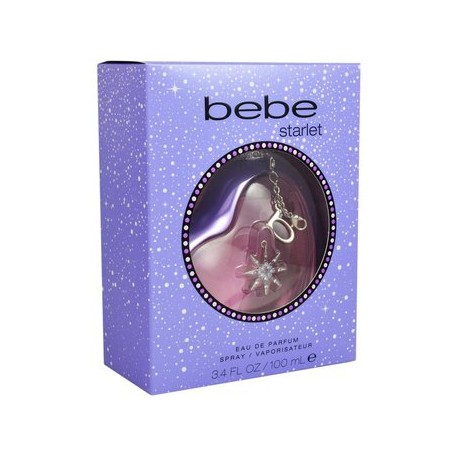 Bebe Starlet 100 Ml Eau De Parfum Spray...-PerfumeriaparaTodos-Belleza y Cuidado Personal