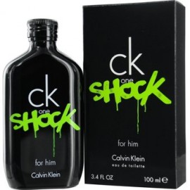 CK One Shock de Calvin Klein para Caball...-PerfumeriaparaTodos-Belleza y Cuidado Personal