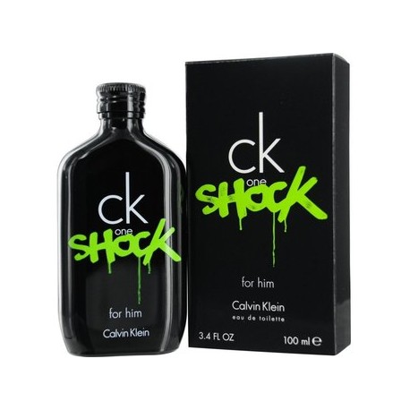 CK One Shock de Calvin Klein para Caball...-PerfumeriaparaTodos-Belleza y Cuidado Personal