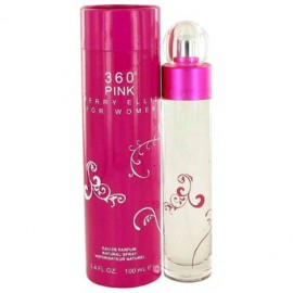 Perfume 360º Pink De Perry Ellis 100 Ml...-PerfumeriaparaTodos-Belleza y Cuidado Personal