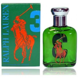 Perfume Big Pony 3 (Green) De Ralph Laur...-PerfumeriaparaTodos-Belleza y Cuidado Personal