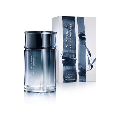 Agua De Bambu Man 120 Ml Eau De Toilette...-PerfumeriaparaTodos-Belleza y Cuidado Personal