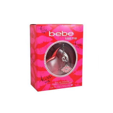 Bebe Kiss Me 100 Ml Eau De Parfum Spray...-PerfumeriaparaTodos-Belleza y Cuidado Personal