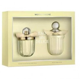 EAU MY DELICE Estuche 100 ML EDT + 200ML...-PerfumeriaparaTodos-Belleza y Cuidado Personal