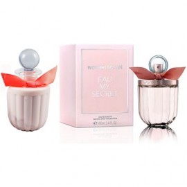 EAU MY SECRET 2 piezas100ML EDT + 200ML...-PerfumeriaparaTodos-Belleza y Cuidado Personal